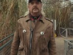 'Tiger King' star Joe Exotic, whose real name is Joseph Maldonado-Passage, posted the news of his marriage on X. 'Tiger King' star Joe Exotic, whose real name is Joseph Maldonado-Passage, posted the news of his marriage on X.