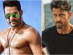 Jr NTR will debut in Bollywood with War 2 which stars Hrithik Roshan in the lead. Jr NTR will debut in Bollywood with War 2 which stars Hrithik Roshan in the lead.
