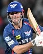 Lucknow Super Giants’ Mitchell Marsh has scored the most runs -- 299 runs in 6 matches at an average of 168.9 -- as an impact player. (AFP) Lucknow Super Giants’ Mitchell Marsh has scored the most runs -- 299 runs in 6 matches at an average of 168.9 -- as an impact player. (AFP)
