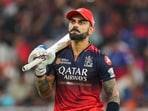 Did Virat Kohli escape punishment for after celebration act in match against Punjab Kings? Did Virat Kohli escape punishment for after celebration act in match against Punjab Kings?