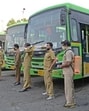 Pune Mahanagar Parivahan Mahamandal Limited (PMPML) has decided that along with drivers, conductors too will now be hired on contractual basis. ((PIC FOR REPRESENTATION))