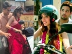 Sidharth Malhotra with Janhvi Kapoor for Param Sundari; him with Shraddha Kapoor in Ek Villain Sidharth Malhotra with Janhvi Kapoor for Param Sundari; him with Shraddha Kapoor in Ek Villain