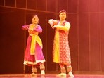 Tribhuwan Maharaj and Rajni Maharaj