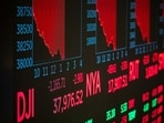 US stocks took a tumble on Monday after Donald Trump levelled criticism against Federal Reserve Chair Powell