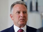 Kremlin foreign policy adviser Yury Ushakov said earlier on Tuesday that Steve Witkoff (in pic) would visit Moscow this week.