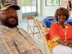 Texas politician Bobbie J. Mitchell stabbed, her husband Fred Mitchell killed by grandson at home (Lewisville Noon Rotary/Facebook) Texas politician Bobbie J. Mitchell stabbed, her husband Fred Mitchell killed by grandson at home (Lewisville Noon Rotary/Facebook)