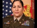 Who is Sheyla Baez Ramirez? Fort McCoy commander suspended after Trump, Vance, Hegseth pics removed from command board (US Army)