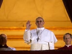 Pope Francis' body may be moved to St. Peter's Basilica by Wednesday, pending approval from cardinals. (AP Photo/Gregorio Borgia, file)