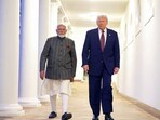 US President Donald Trump told PM Modi that US offers all the possible support to India. US President Donald Trump told PM Modi that US offers all the possible support to India.