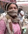 Zikra Khan also known as 'Lady Don'. (ANI) Zikra Khan also known as 'Lady Don'. (ANI)