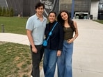 Namrata has been using her social media for the past few days to share moments from her trip to the US. Namrata has been using her social media for the past few days to share moments from her trip to the US.