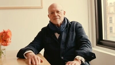 The 80-year-old former CEO believes genuine connections with employees foster better leadership. (LinkedIn/millard-mickey-drexler) The 80-year-old former CEO believes genuine connections with employees foster better leadership. (LinkedIn/millard-mickey-drexler)