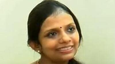 AIR 45 Malavika G Nair said her son was born on September 3 and she wrote the Mains exam on September 20 AIR 45 Malavika G Nair said her son was born on September 3 and she wrote the Mains exam on September 20