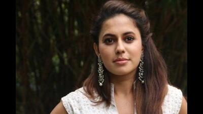 Actor Ranya Rao was arrested at the Kempegowda International Airport in Bengaluru on March 3 after DRI officials found her in possession of 14.2 kg of gold bars worth ₹12.5 crore, upon her arrival from Dubai (File photo) Actor Ranya Rao was arrested at the Kempegowda International Airport in Bengaluru on March 3 after DRI officials found her in possession of 14.2 kg of gold bars worth ₹12.5 crore, upon her arrival from Dubai (File photo)