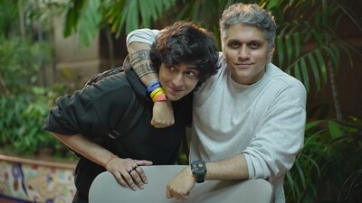 Ahaan Panday will be part of Saiyaara, directed by Mohit Suri. Ahaan Panday will be part of Saiyaara, directed by Mohit Suri.