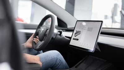 Google has started rolling out the 14.2 Android Auto update, which includes bug fixes for existing features and other minor tweaks. (Pexels) Google has started rolling out the 14.2 Android Auto update, which includes bug fixes for existing features and other minor tweaks. (Pexels)