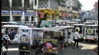 As many as 1,736 vehicles were found plying without proper fitness and driving licence while challans were issued for 2,031 vehicles, said the ADCP. (File Photo) As many as 1,736 vehicles were found plying without proper fitness and driving licence while challans were issued for 2,031 vehicles, said the ADCP. (File Photo)