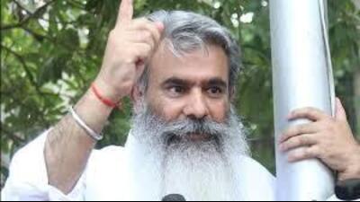 Ashu said the project was envisioned and initiated back in 2016, and the entire execution took place during the Congress government’s tenure from 2017 to 2022 before Arora even entered politics. (HT File)