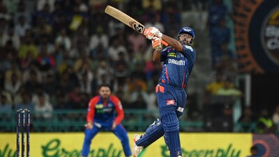 IPL 2025, LSG vs DC: Rishabh Pant explained his decision to come out to bat at No.7. (REUTERS)