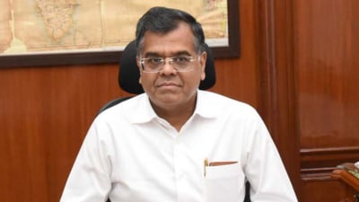 Cabinet secretary TV Somanathan. (PIB) Cabinet secretary TV Somanathan. (PIB)