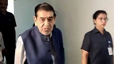 Congress leader Jagdish Tytler (ANI File) (HT_PRINT) Congress leader Jagdish Tytler (ANI File) (HT_PRINT)