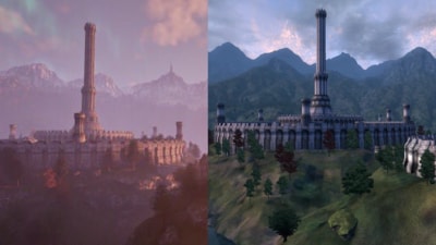 Elder Scrolls 4 Oblivion Remastered's first reviews are out (X) Elder Scrolls 4 Oblivion Remastered's first reviews are out (X)