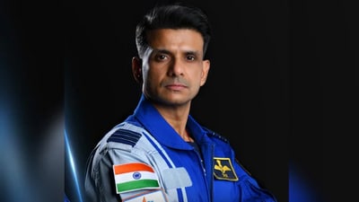 Group Captain Shubhanshu Shukla (Photo: X) Group Captain Shubhanshu Shukla (Photo: X)