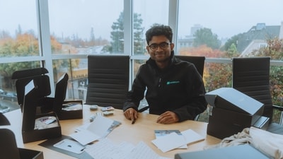 Varun Mohan is the co-founder and CEO of AI startup Windsurf. (X/@_mohansolo)
