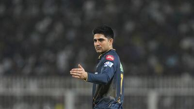 Gujarat Titans' captain Shubman Gill has 13 fifties, four hundreds and a strike rate of 148.48 in the IPL. (AP) Gujarat Titans' captain Shubman Gill has 13 fifties, four hundreds and a strike rate of 148.48 in the IPL. (AP)