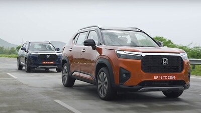The Honda Elevate is an India-first product that the company says has been tailor-made for the customers here. The Honda Elevate is an India-first product that the company says has been tailor-made for the customers here.