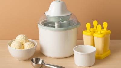 Cool down with Amazon deals on ice cream essentials including trays, moulds and machines at the Summer Appliances Fest. Cool down with Amazon deals on ice cream essentials including trays, moulds and machines at the Summer Appliances Fest.