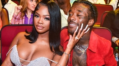 Lil Uzi Vert was rushed to the hospital with his girlfriend JT, former City Girls rapper, by his side in New York City on Monday: Report (Getty) Lil Uzi Vert was rushed to the hospital with his girlfriend JT, former City Girls rapper, by his side in New York City on Monday: Report (Getty)