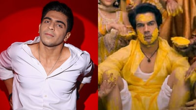 Jay Thakkar recalls Rajkummar Rao's sweet gesture during Bhool Chuk Maaf filming,
