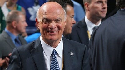 The New York Islanders have decided to part ways with GM Lou Lamoriello. (X/ New York Islanders)