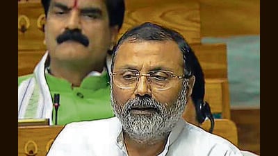Nishikant Dubey