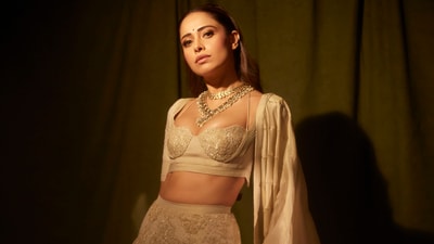 Nushrratt Bharuccha was most recently seen in Chhorii 2.