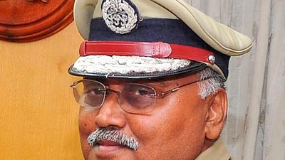 Former Karnataka Director General of Police Om Prakash. (PTI) Former Karnataka Director General of Police Om Prakash. (PTI)