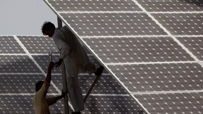 The new solar levies will be in addition to new widespread tariffs imposed by Trump that have upended global supply chains and markets. (File) (Pic used for representation) (REUTERS)