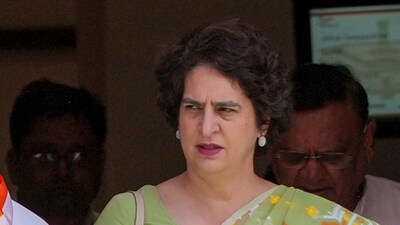 Priyanka Gandhi Vadra claimed that PM Modi was listening to incorrect advice as people were aware that probe agencies were being misused to target Congress leaders. (PTI) Priyanka Gandhi Vadra claimed that PM Modi was listening to incorrect advice as people were aware that probe agencies were being misused to target Congress leaders. (PTI)