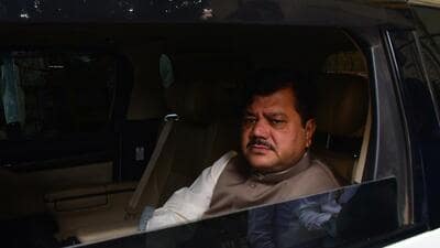 Pravin Darekar (HT PHOTO) Pravin Darekar (HT PHOTO)