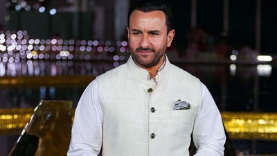 Saif Ali Khan was attacked in his house in January this year. (PTI file photo) Saif Ali Khan was attacked in his house in January this year. (PTI file photo)