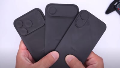 iPhone 17 Air battery may not be a big concern as we expected earlier. Here’s everything we know. ( iDeviceHelp/ YouTube)