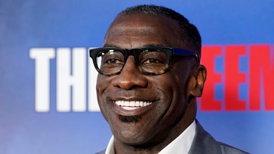 Shannon Sharpe’s legal team releases X-rated texts rape accuser sent him (AP Photo/Chris Pizzello, File) (Chris Pizzello/Invision/AP)