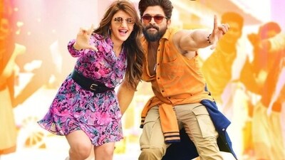 A student association has called out Sreeleela and Allu Arjun for their endorsements. A student association has called out Sreeleela and Allu Arjun for their endorsements.