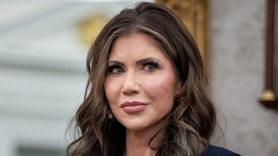 What is Kristi Noem’s net worth? Here's why she was carrying $3,000 in cash when her purse was stolen (Photographer: Ken Cedeno/UPI/Bloomberg) (Bloomberg) What is Kristi Noem’s net worth? Here's why she was carrying $3,000 in cash when her purse was stolen (Photographer: Ken Cedeno/UPI/Bloomberg) (Bloomberg)