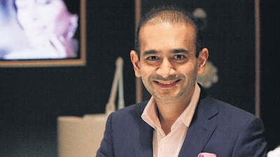The Bombay high court on Tuesday refused to grant immediate relief to Purvi Modi, sister of fugitive diamond trader Nirav Modi, and her husband Mayank Mehta, on their petition seeking to drop them from the list of accused named by the Central Bureau of Investigation (CBI) in the Punjab National Bank fraud case The Bombay high court on Tuesday refused to grant immediate relief to Purvi Modi, sister of fugitive diamond trader Nirav Modi, and her husband Mayank Mehta, on their petition seeking to drop them from the list of accused named by the Central Bureau of Investigation (CBI) in the Punjab National Bank fraud case