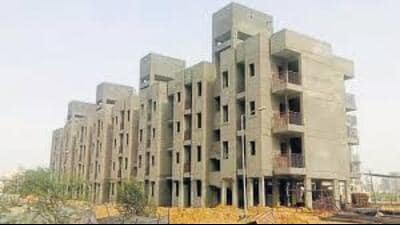 The Haryana Housing Board had floated a scheme for allotment of 1,719 flats under self-financing scheme for BPL and economically weaker sections families in 2018 (Representational image) The Haryana Housing Board had floated a scheme for allotment of 1,719 flats under self-financing scheme for BPL and economically weaker sections families in 2018 (Representational image)
