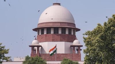 The Supreme Court of India has reserved its verdict on a petition filed by Mihir Shah who was arrested on July 9 last year, two days after he allegedly rammed his BMW into a two-wheeler in Worli, killing 45-year-old woman Kaveri Nakhwa and leaving her husband Pradeep injured (PTI)