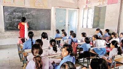 The draft rules propose discontinuing the B.El.Ed. course from the 2026–27 academic session (HT FILE PHOTO) The draft rules propose discontinuing the B.El.Ed. course from the 2026–27 academic session (HT FILE PHOTO)