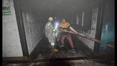 The probe team are in the process of finalising the report before submitting it to the DM by April 25. (Sourced) The probe team are in the process of finalising the report before submitting it to the DM by April 25. (Sourced)